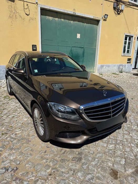 Mercedes-Benz C 200 BlueTEC Aut.