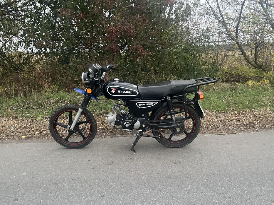 Spark SP 110C-2WQ Обмін на авто