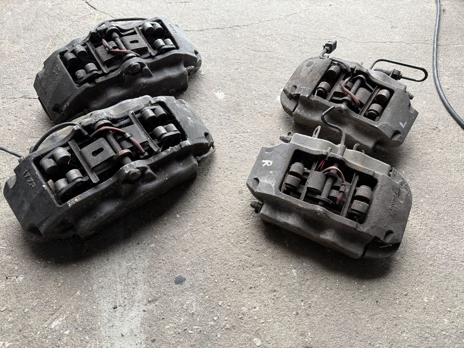 Brembo Z17 Big Brake