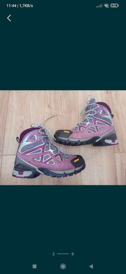 Buty Asolo Attiva GTX