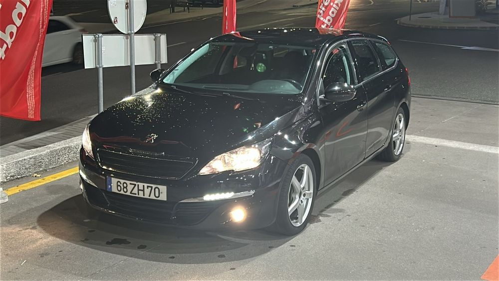 Peugeot 308 1.6 hdi BlueHdi