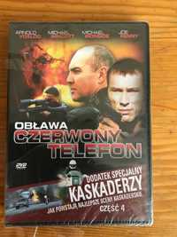 Obława Czerwony telefon - DVD