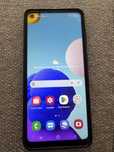 Samsung galaxy A21 s + чохол + плівка
