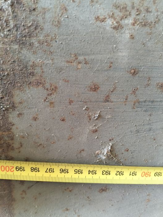 Продам металеві листи