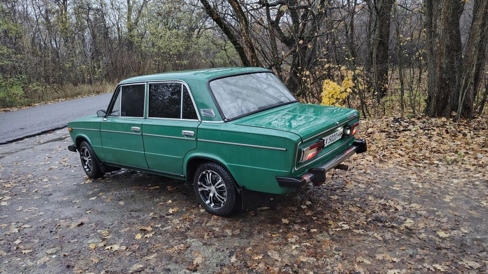 Продам идеальную ваз 2106.