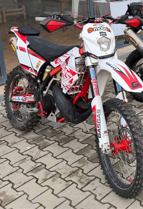 Gasgas 250 2t 2005