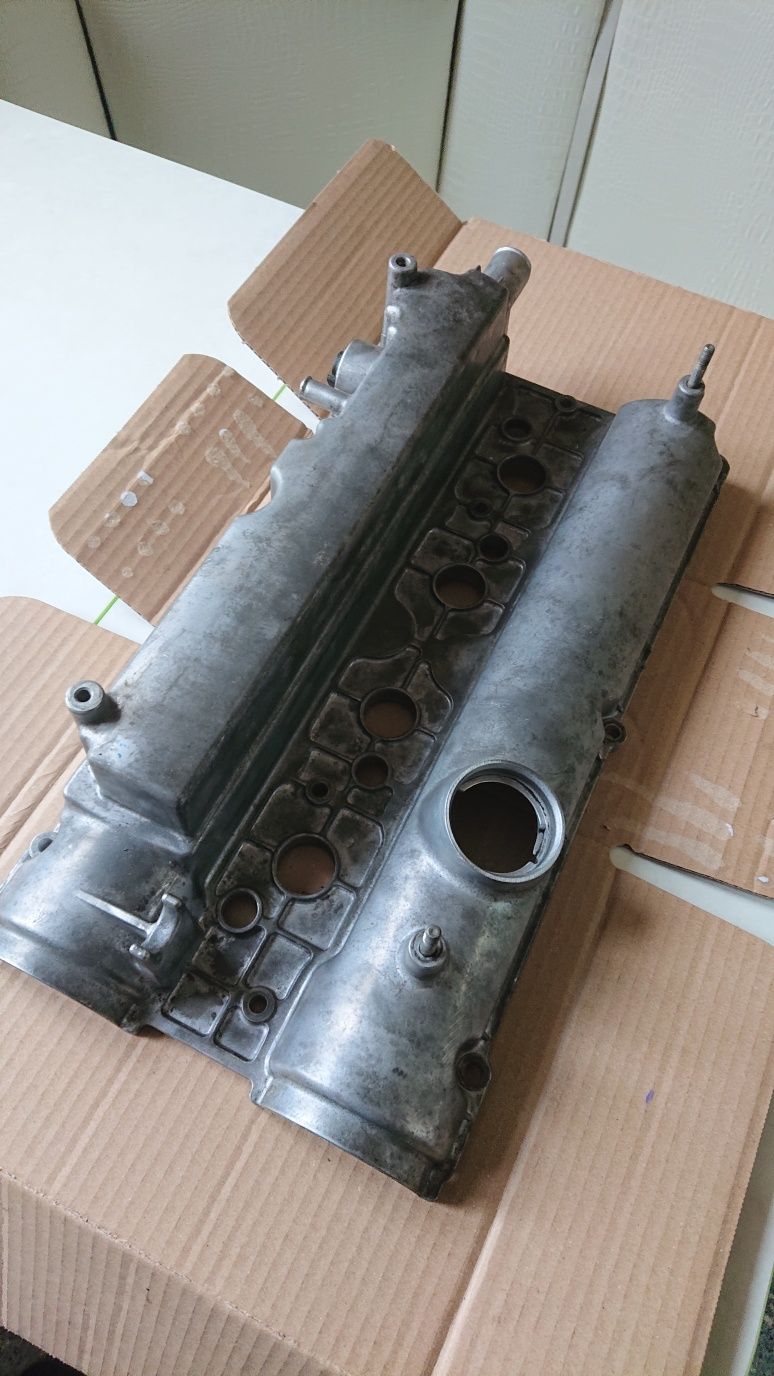 Крышка клапанов Лачетти 1.8 LDA. GM 96414614