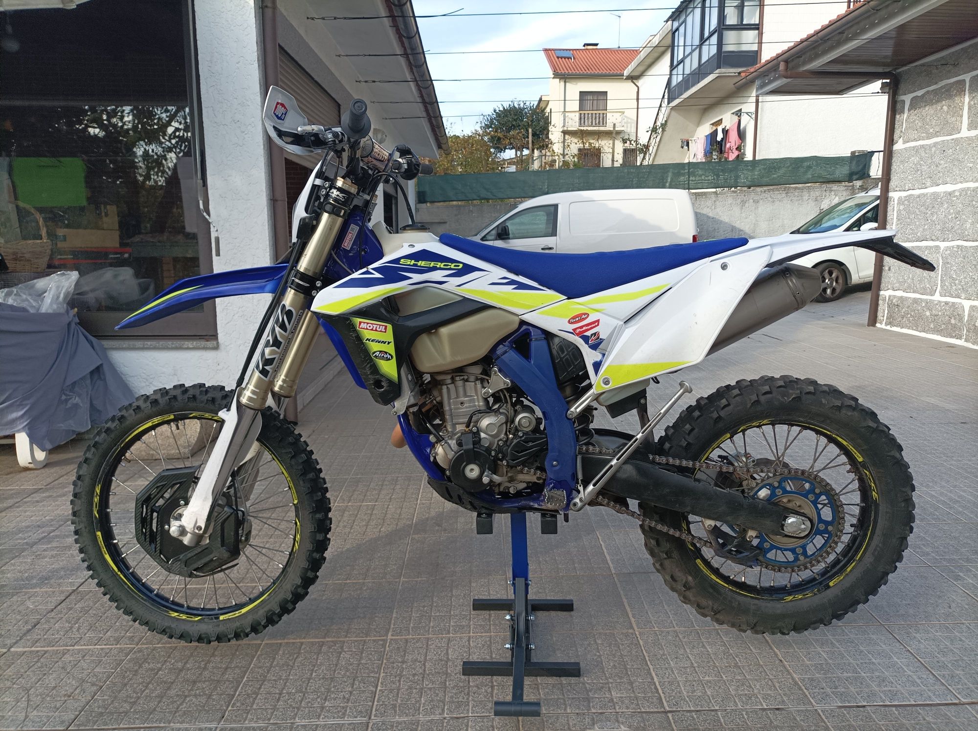 SHERCO SEF 300 factory 2021