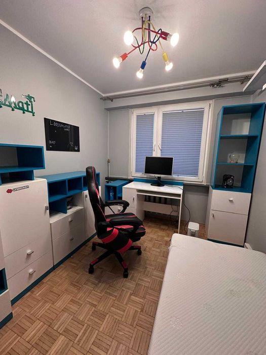 Pokój do wynajęcia w mieszkaniu 3pokojowym