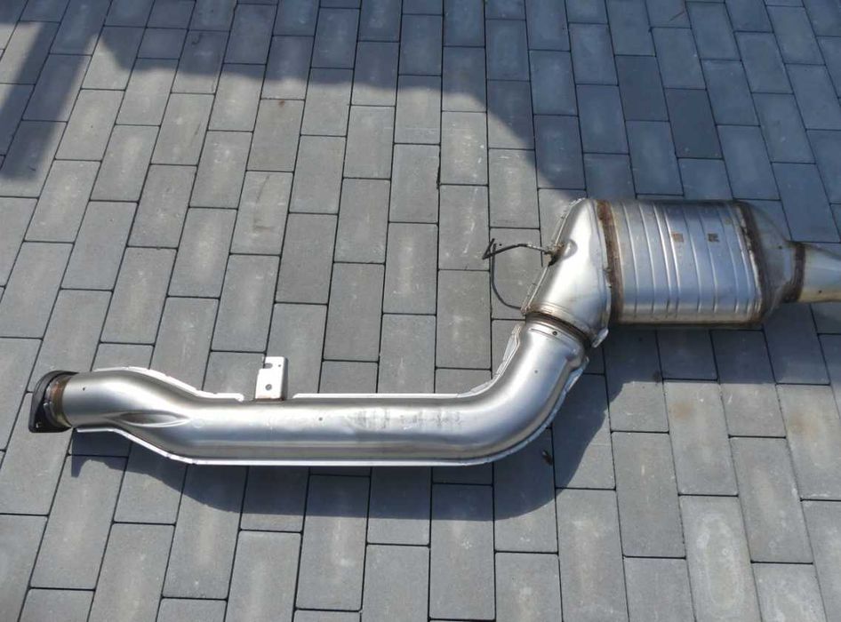 Выхлопная труба BMW X5 G05 G06 выхлопная трасса Розборка Шрот