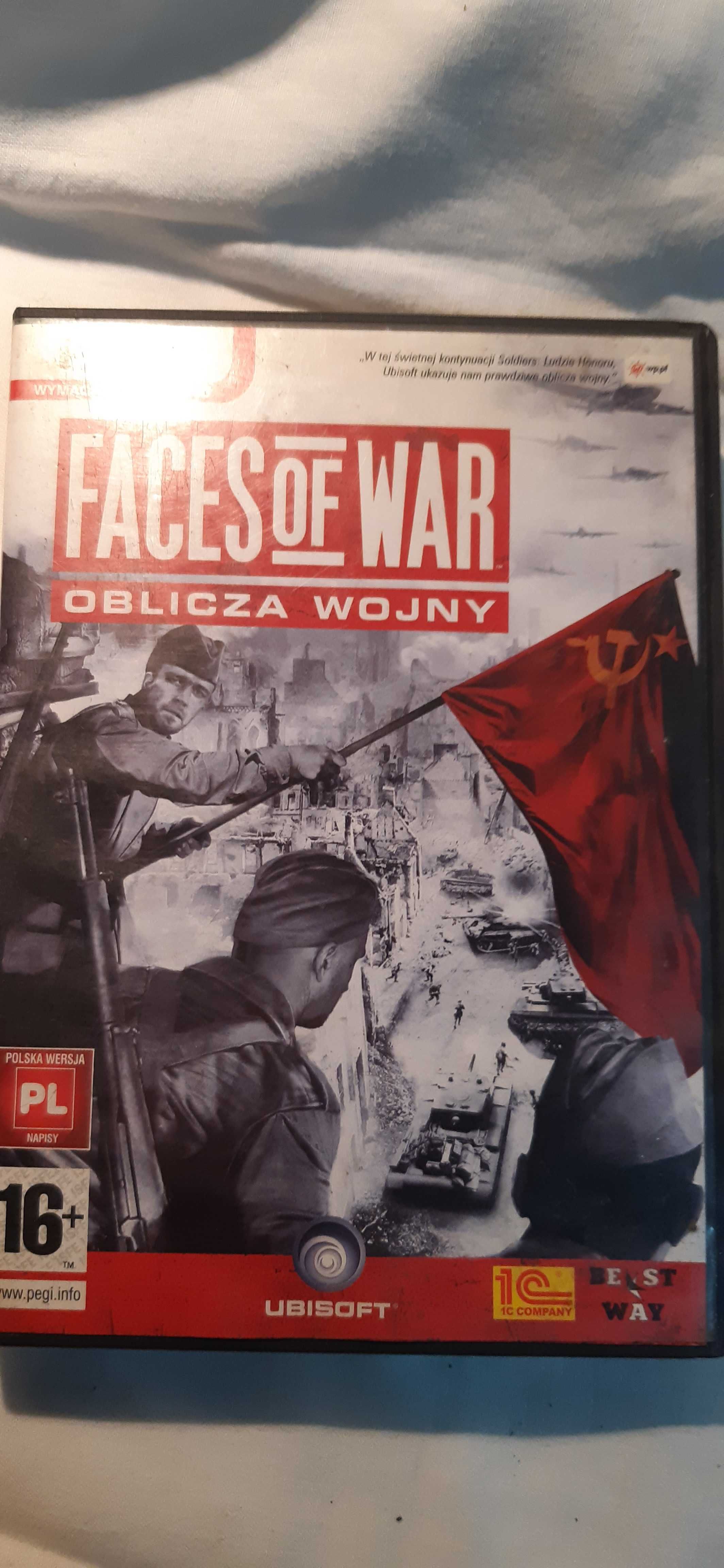 stara gra pc oblicza wojny retro pc