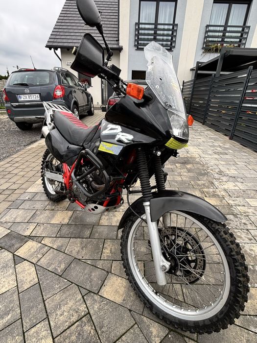 Suzuki Dr650 RS 1993