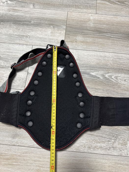 Дитячий Захист спини Dainese Kid Back Protector Black M