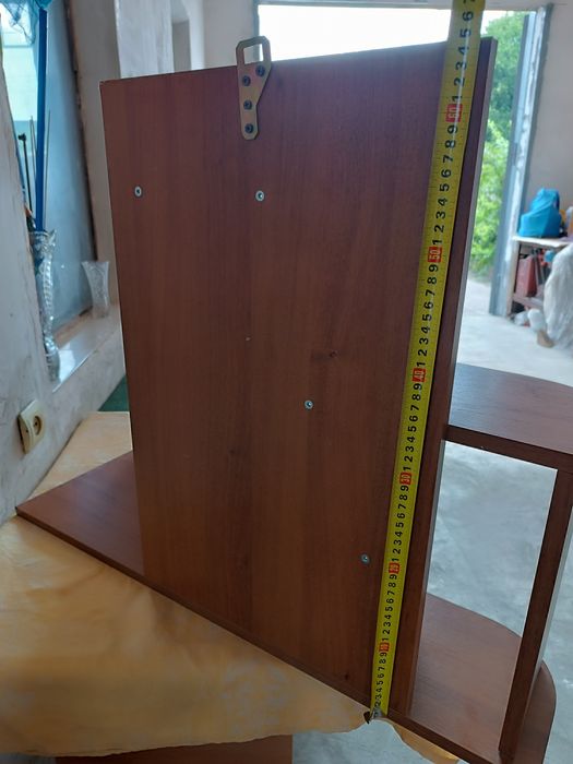 Полка угловая подвесная
