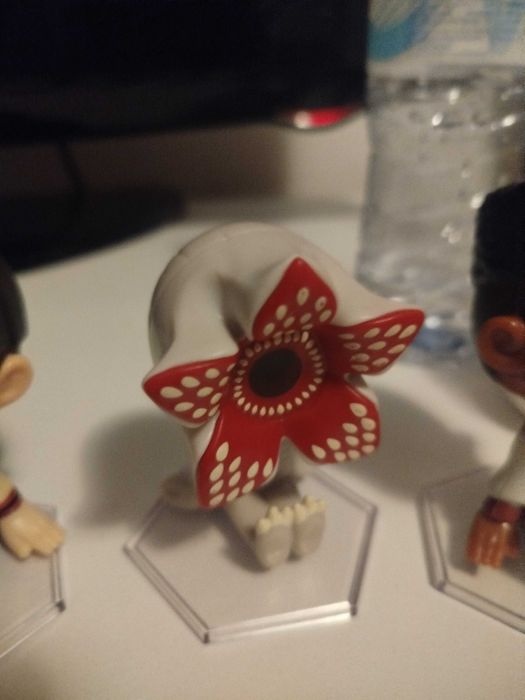 Coleção completa stranger things McDonald's