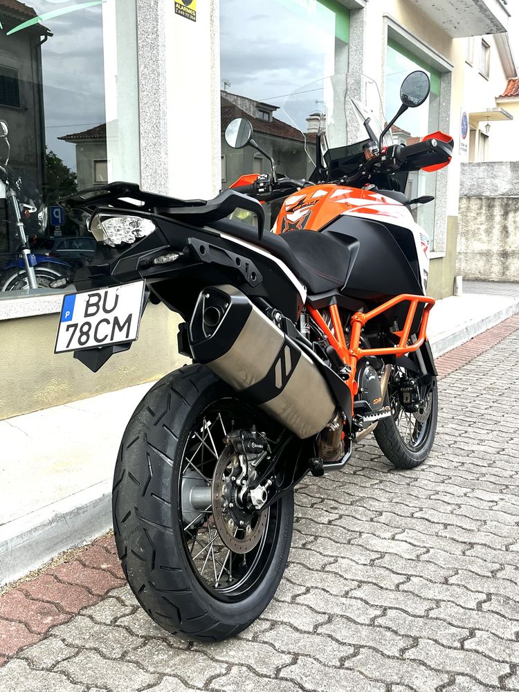 KTM 1290 Super Adventure R