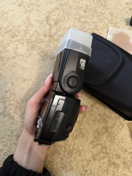 Спалах nikon sb800