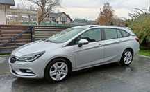 Opel Astra Opel Astra K 2018 Sports Tourer kombi 1,4 Turbo Enjoy
