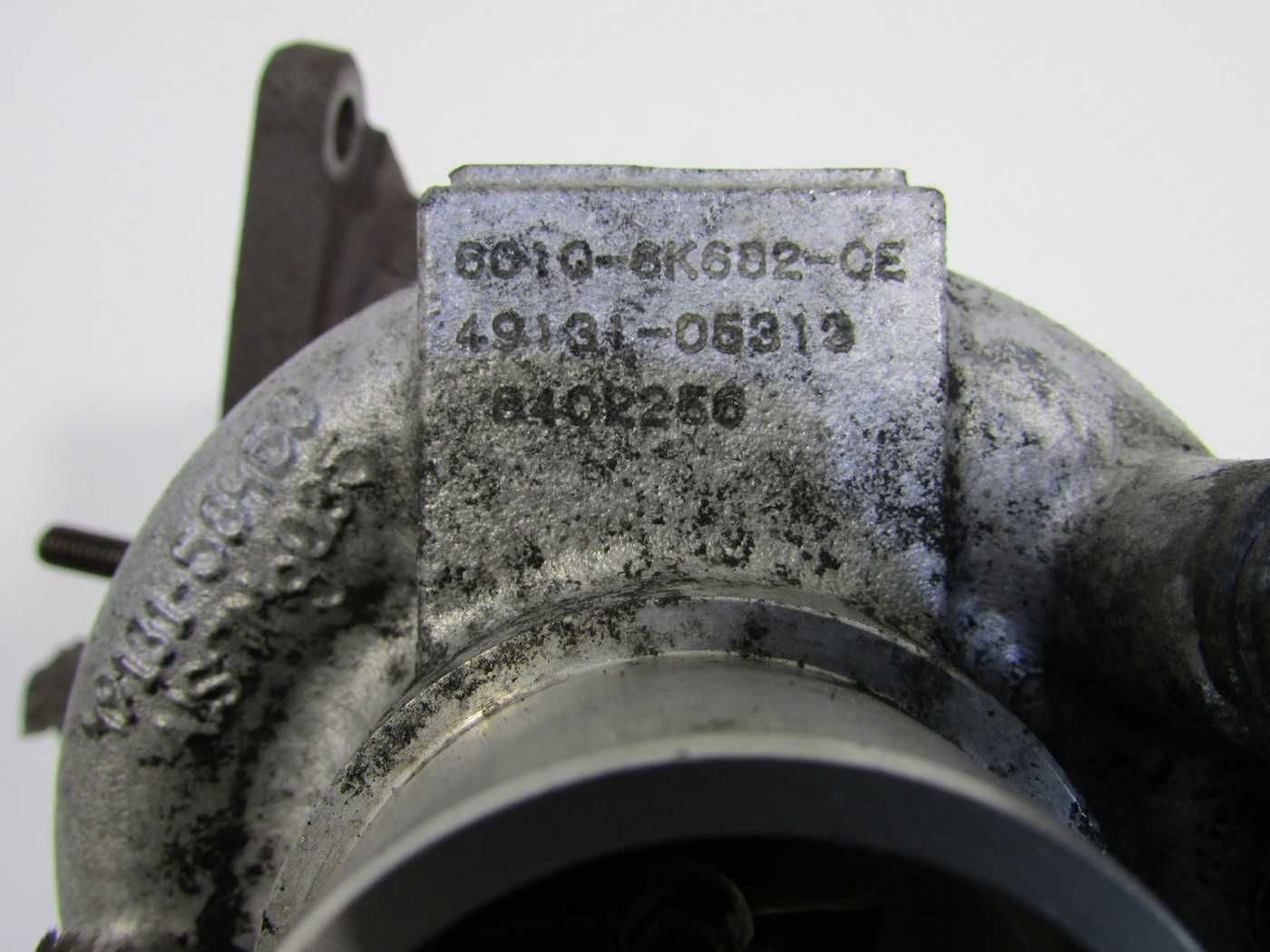 Turbosprężarka turbina ford transit mk7 2.2 tdci