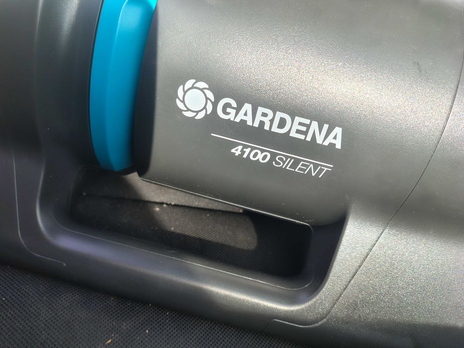 Pompa Gardena nowa