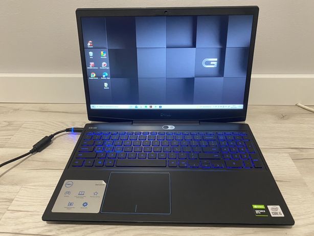 Laptop gamingowy Dell Inspirion G3 15