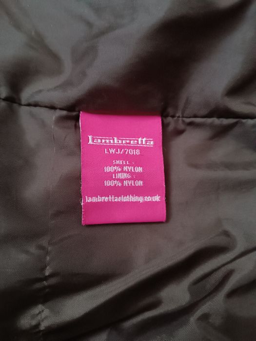 Дитяча осіння куртка Lambretta ( 10 - 11 років ) М