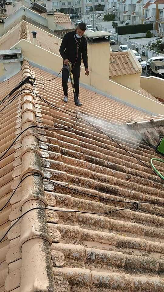 Serviços - Canalização e Remodelações