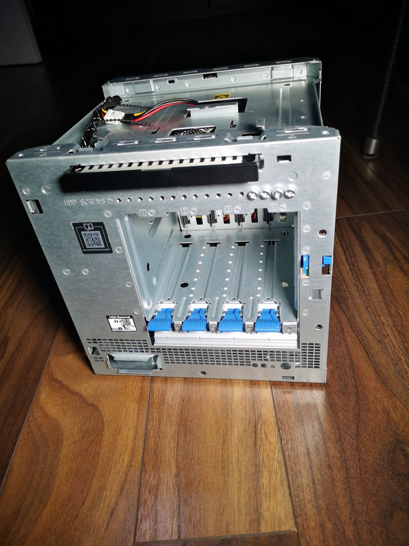 Micro server HP Proliant gen 10
