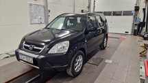 Honda CRV 4X4 Piękna/Bez dziur/2.0 LPG/DVD/Bez wkładu/PL tablice