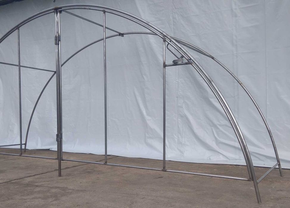 Tunel Foliowy Ogrodniczy Tunele Foliowe Ogrodnicze 5m x 30m