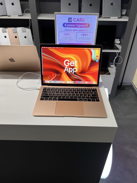 Ноутбук MacBook Air 13” 2018 i5 8ОЗУ 128GB SSD стан  9/10 #82110