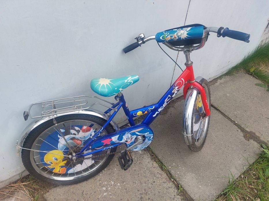 Велосипед дитячий