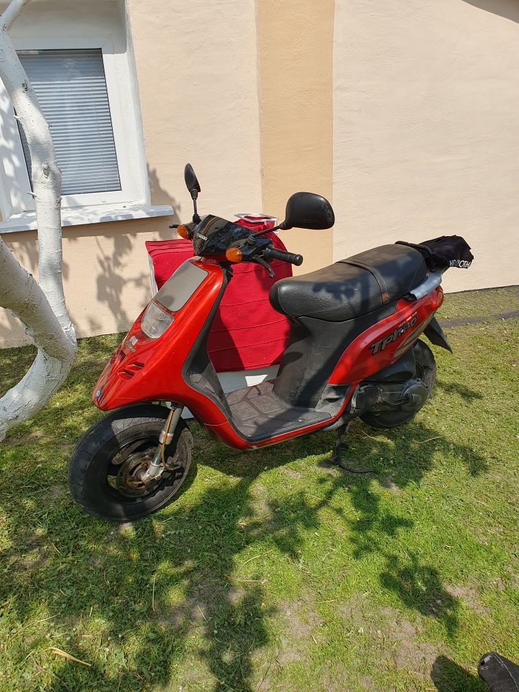 Продам добротний мотороллєр Piaggio