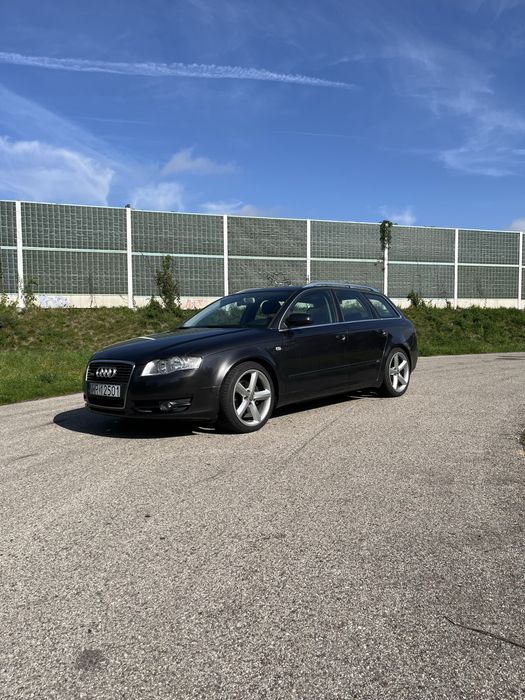 Audi a4 b7 1.9 tdi