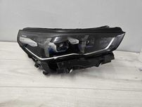 Права фара BMW 5 g60 adaptive led USA США нова