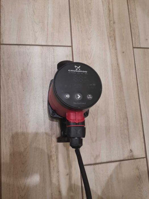 Pompa obiegowa Energooszczędna C.O. GRUNDFOS  autoadapt 25 - 40 -180