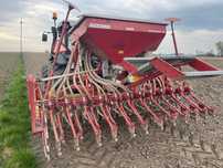 Kverneland accord pneumatic da