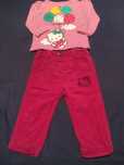Roupa menina 1 ano da C&A
