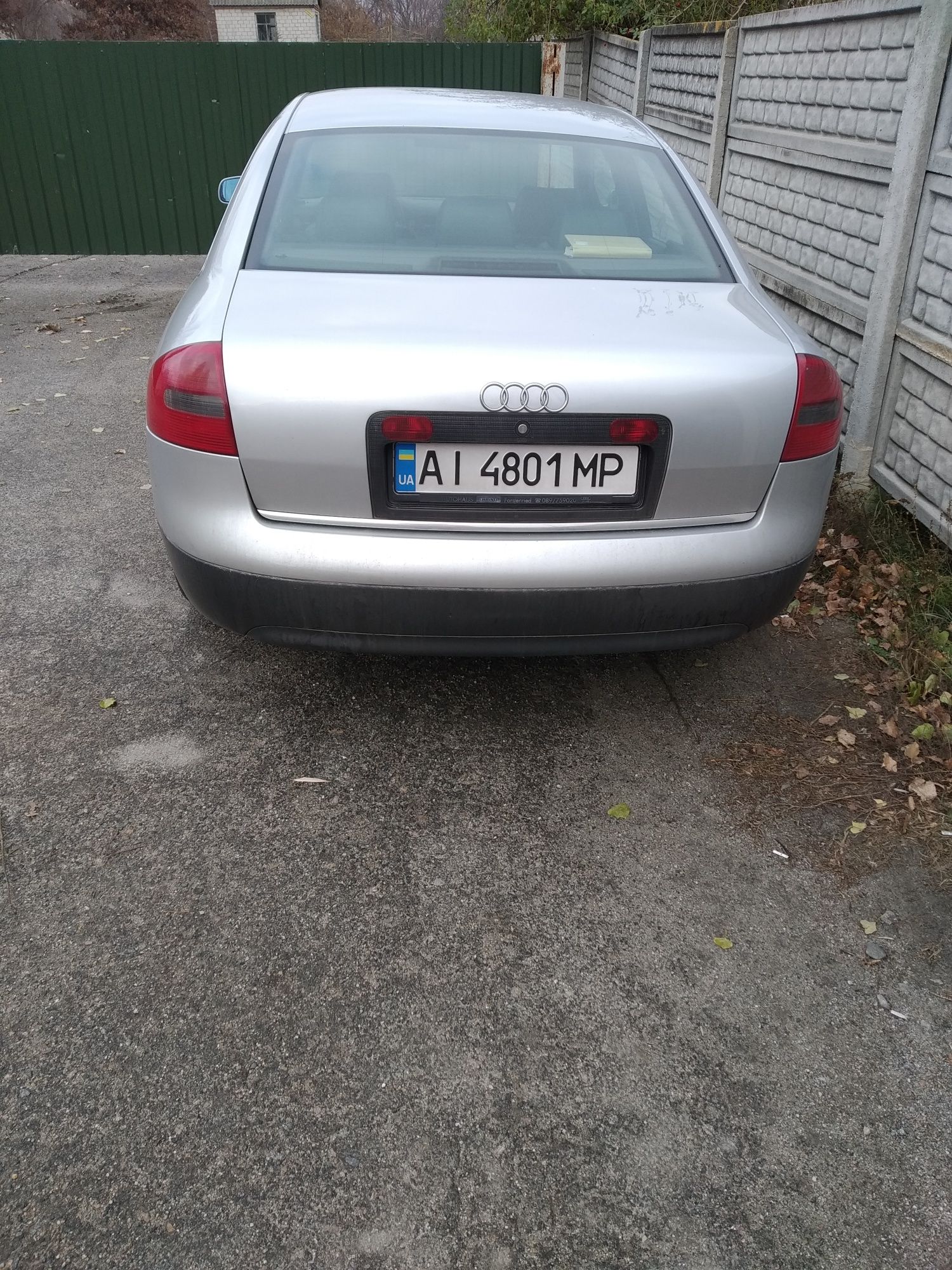 Audi a6c5. ауді а6с5.