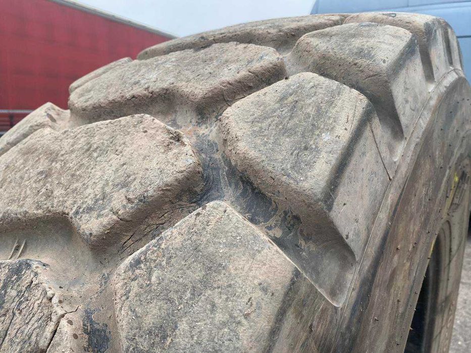 Opona Używana 20.5r25 BKT EARTH MAX SR30 Radial Możliwa Wysyłka