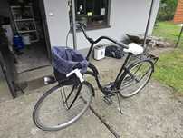 Rower miejski damski 28