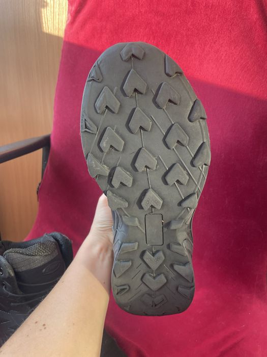 Чоботи зимові чоловічі або підліткові