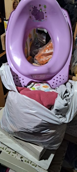 Ubranka body dla dziecka 3-12 miesięcy
