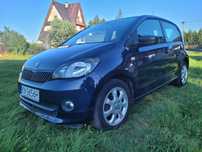 Skoda Citigo 1.0Benzyna +LPG!!!