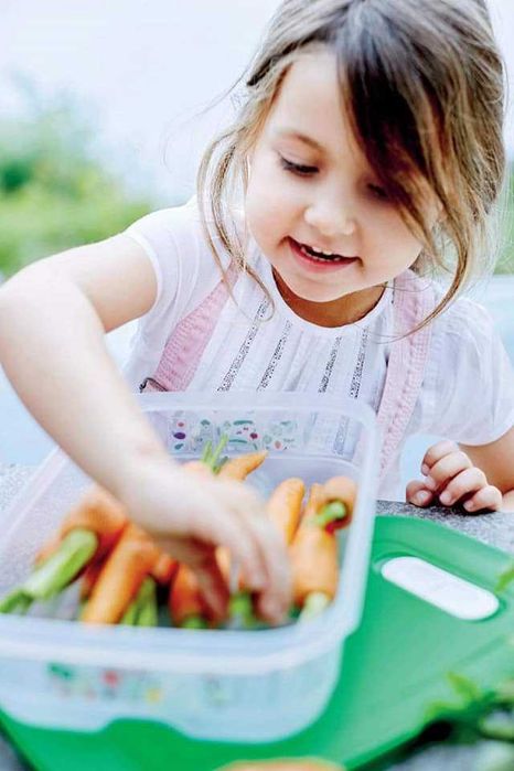 Ventsmart 1,8L baixa (novo) - Tupperware