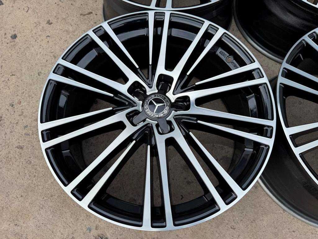 Диски Mercedes CLK E S CLS GLC SLK SL R19 5x112