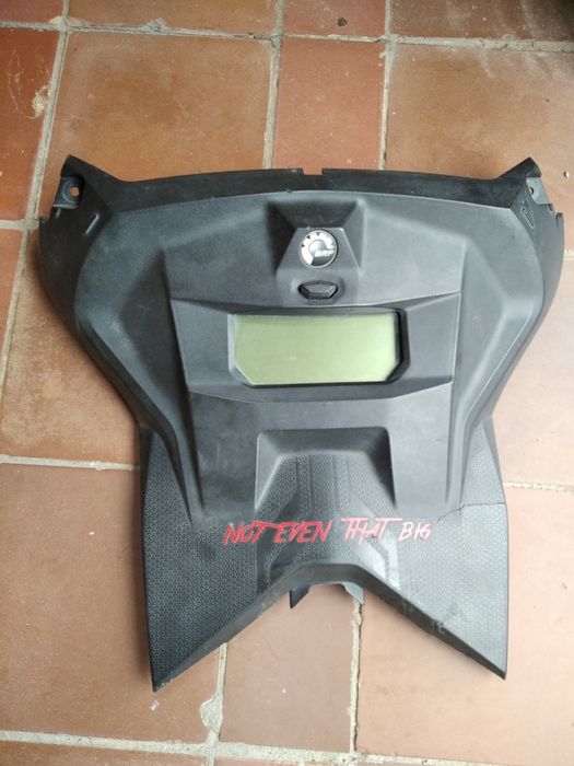 Панель приборов снегоход BRP Ski-Doo Lynx 850 G4