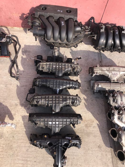 Коллектор впускной Шкода Октавия А5