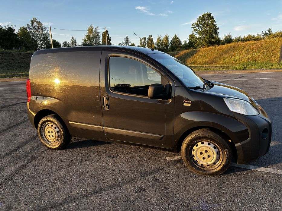 Citroen NEMO 2011 сітроен немо