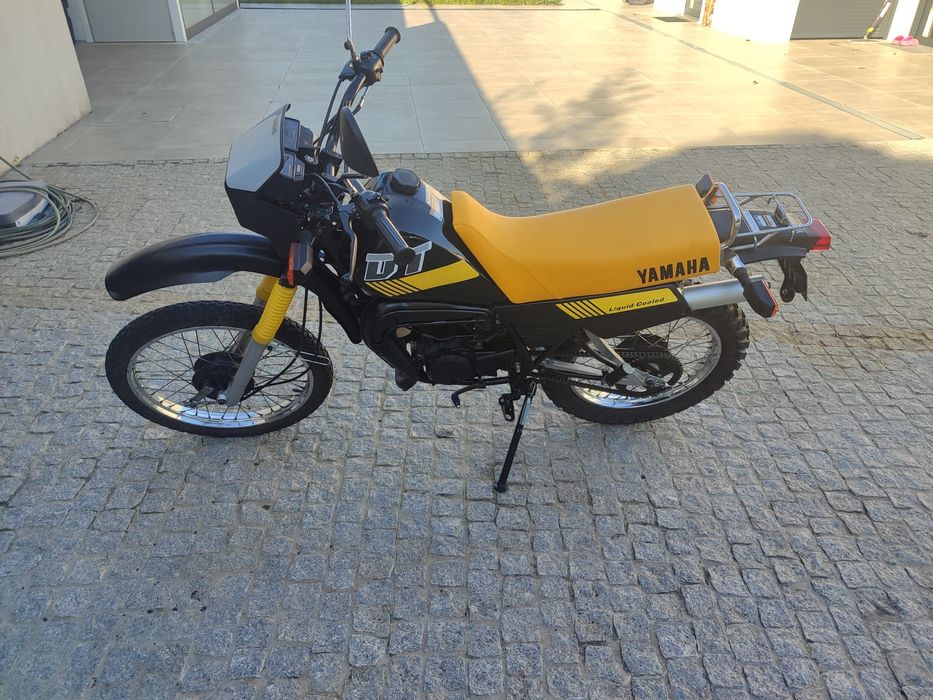 Yamaha DT LC ...
